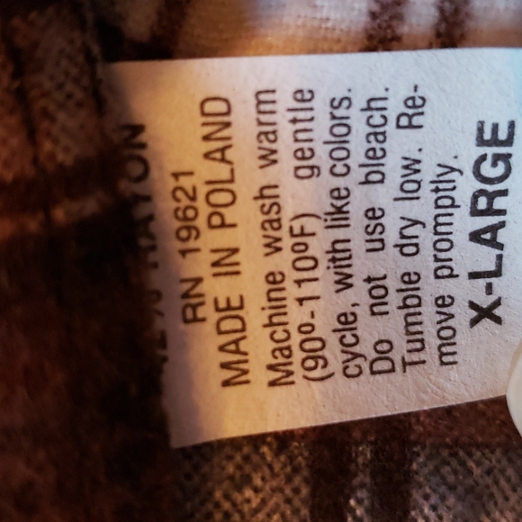 Men's long sleeve shirt - Picture 4 of 5